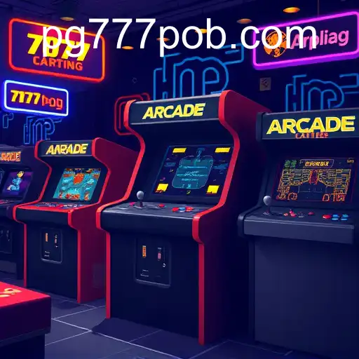 Diving into the Thrilling World of Arcade Games: The Rise of '777pob'