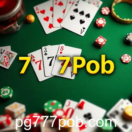 The Rise of 777pob: Revolutionizing Online Gaming