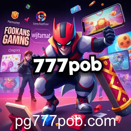 Gaming Evolution with 777pob: A 2025 Perspective