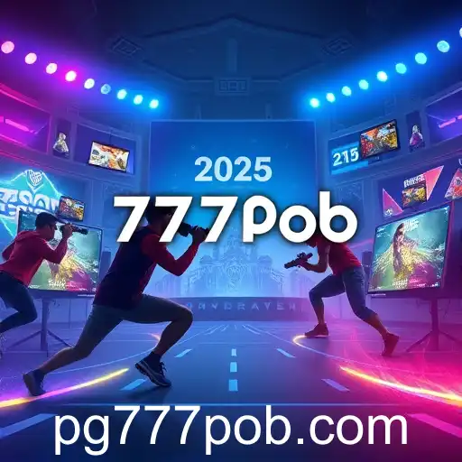 The Rise of 777pob: A Gaming Phenomenon