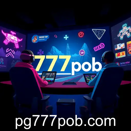 The Rise of 777pob: Evolution of Online Gaming
