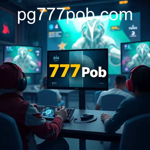 The Rise of Online Gaming: A Look at 777pob