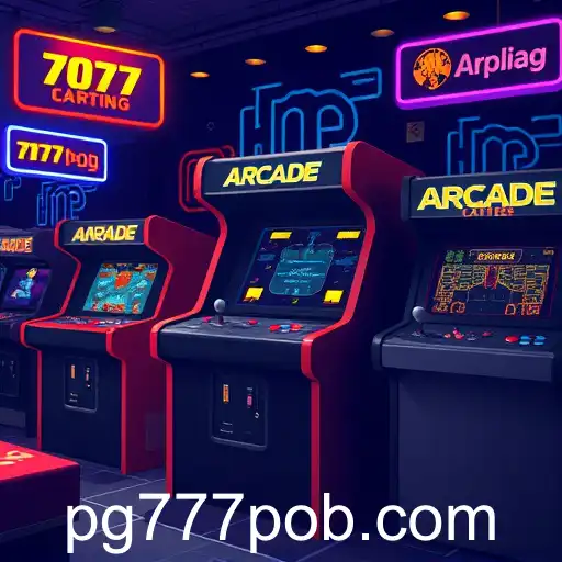 Diving into the Thrilling World of Arcade Games: The Rise of '777pob'