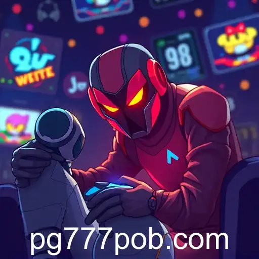 The Rise of 777pob in the UK Gaming Scene