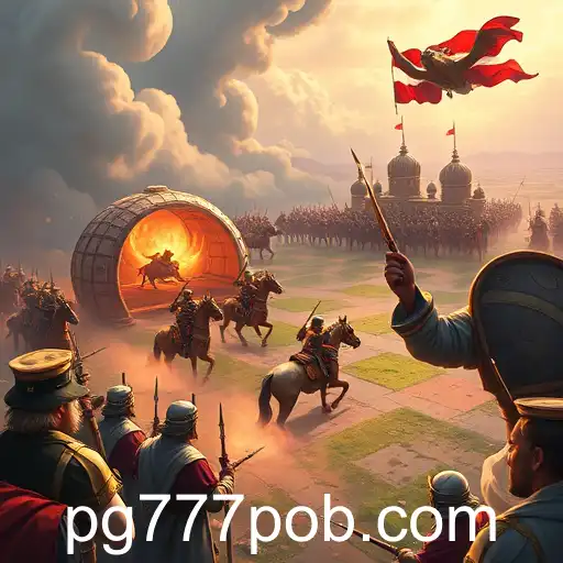 Unlocking the World of Strategy Games with 777pob