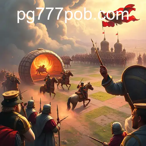 Unlocking the World of Strategy Games with 777pob